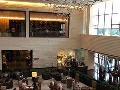 大堂-天津海河悦榕庄·Lobby Lounge大堂吧