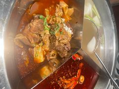 -左庭右院鲜牛肉火锅(苏州园区永旺店)