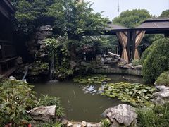 -漫渡庄绿岛花园•隐世庭园菜(滨湖店)