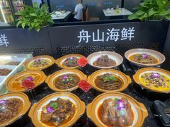 -舟山海鲜·江浙菜(银沙路店)