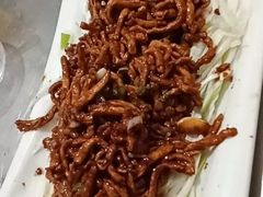 京酱肉丝-胜泽眼镜烧烤(云霄路直营店)