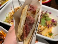 驴肉火烧-掌柜的店·河南菜(世茂店)