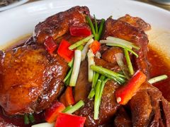 -芦茨金富饭庄·25年老字号·专做稻草鸡