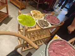 -清真·天府皇城坝百年牛肉火锅(皇城清真寺店)