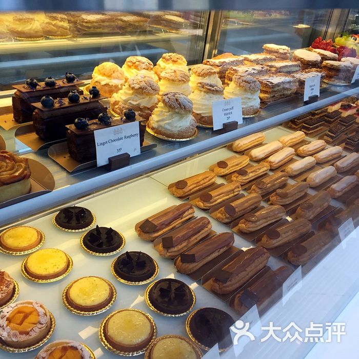 madeleine玛德琳图片-北京面包甜点-大众点评网