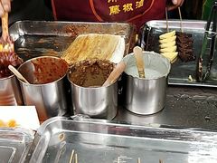 -小红旗臭豆腐炸冷面(万达店)