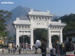 -天坛大佛