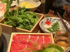 -巴奴毛肚火锅概念餐厅