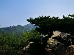 -天津盘山风景名胜区