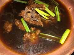-京韵胡同·酱香羊蝎子火锅涮肉(长寿路店)