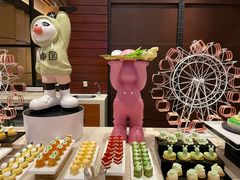 -顺德美的万豪酒店·自助餐·贡厨