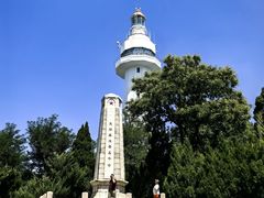 -烟台山景区