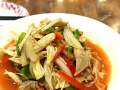 昌吉回民椒麻鸡-清真·玛丽亚新疆菜主题餐厅(浙江中路店)