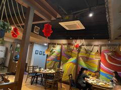 大堂-阿婉贵州苗家酸汤鱼(梅林店)
