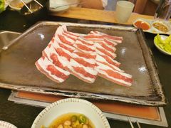 -犟牛家·榴莲烤肉(五棵松店)