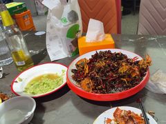 -盱眙虾神於氏龙虾(夫子庙红街店)