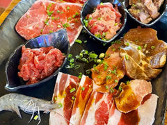 -金刚山黑牛炭火自助烤肉(西大望路店)
