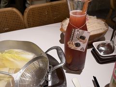 -左庭右院鲜牛肉火锅(七宝领展广场店)
