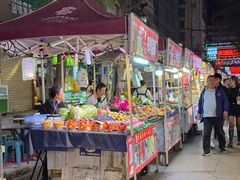 -正宁路小吃夜市