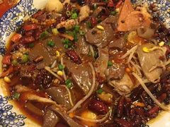 毛血旺-渝味堂(彩云城店)