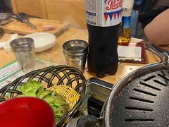 -江南猪肉商会无限续吃(弘大店)
