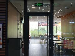 门面-麦当劳(石家庄乐活广场店)