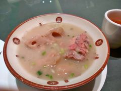 特色莲藕排骨汤-楚鲜·汉正街一号(天河店)