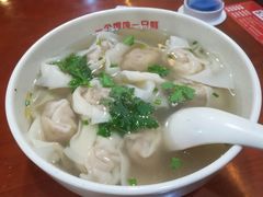 南城香虾仁大馄饨-南城香(欧陆经典万兴苑店)