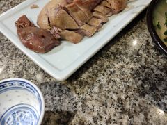 南京盐水鸭-南京大牌档(香港广场店)