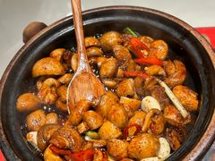 -恭喜上堓砂锅焗·海鲜大排档(闵行龙湖店)