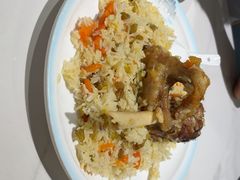 -马尔龙新疆饭店·清真(长青路店)