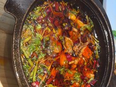 -万重锦·人文川菜馆(骡马市店)