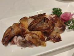 凯鸽风沙鸡-凯鸽酒楼•雁北民间菜(华北星店)