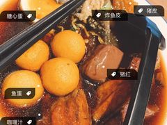 -無牌小范·香港明星美食
