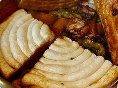 铜锅烀饼-老妈菜馆(建设街店)