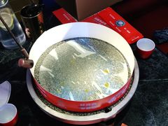 -秦炉烤肉(财富中心店)