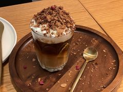 火山黑咖啡-大酉·M Coffee(北京美术馆店)