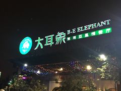 -大耳象东南亚风情餐厅(月湖公园店)