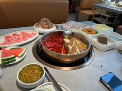 -菌自在·云南野生菌火锅(长安万达店)