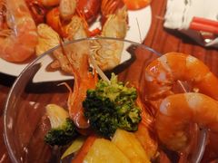 -西安W酒店·WEI全味西餐厅