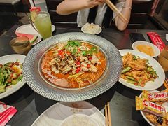 -辣尚瘾·烤鱼·新川菜(交大直营店)