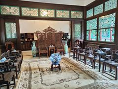 -张学良旧居陈列馆