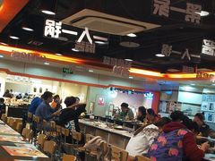 大堂-呷哺呷哺(西单大悦城店)