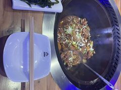 -营信刘罗锅铁锅炖(民主店)