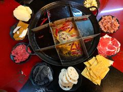 -安胖老火锅(两路口店)