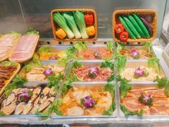 -非烤勿扰韩料自助烤肉(松山湖万科店)