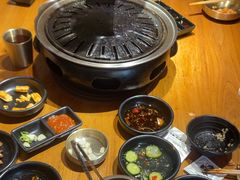 -九田家黑牛烤肉料理(华侨城店)