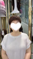 -LAQUEEN 时尚健康假发