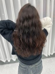-5号HAIR SALON 专业染发馆