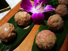 -尚尚仙·酸汤猪手·猪肚鸡火锅(华联万柳购物中心店)